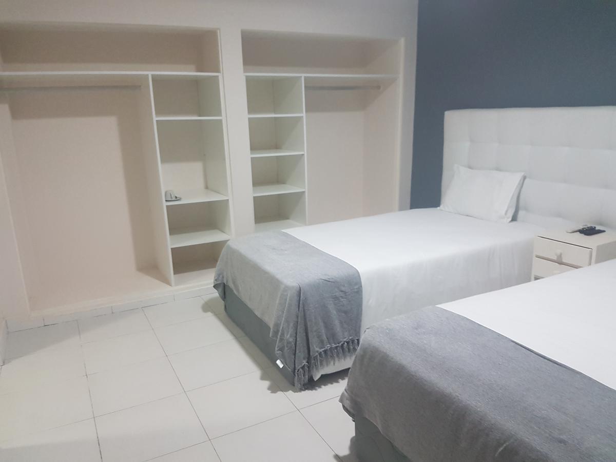 Orquidea Guesthouse Spa & Restaurant Maputo Buitenkant foto