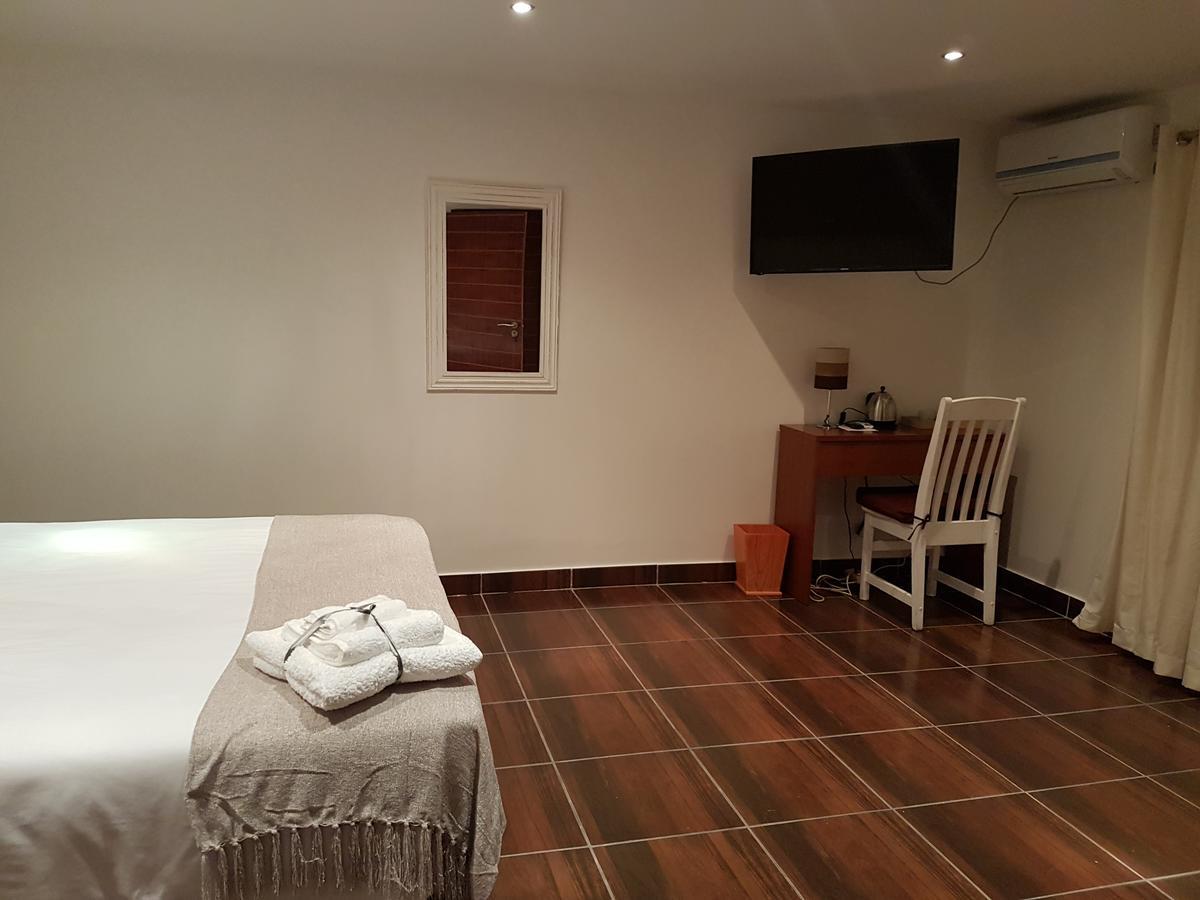 Orquidea Guesthouse Spa & Restaurant Maputo Buitenkant foto