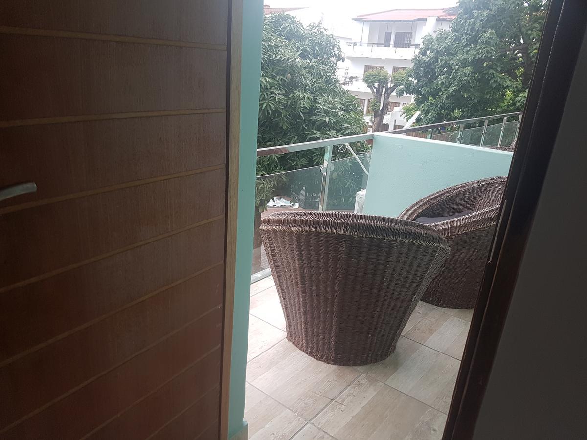 Orquidea Guesthouse Spa & Restaurant Maputo Buitenkant foto