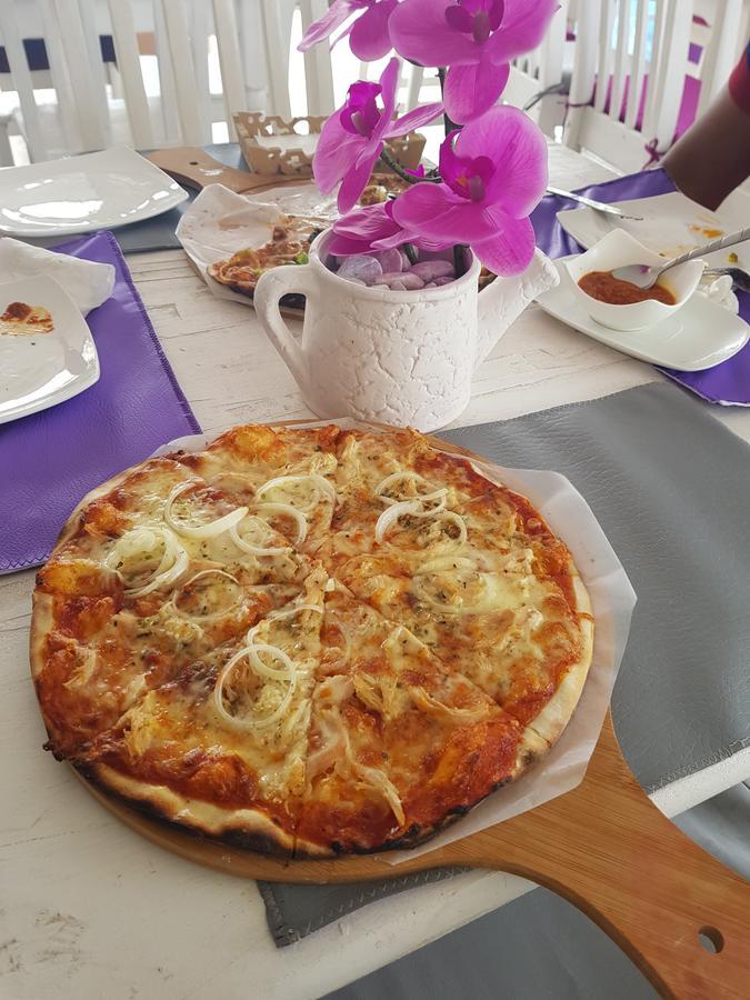 Orquidea Guesthouse Spa & Restaurant Maputo Buitenkant foto