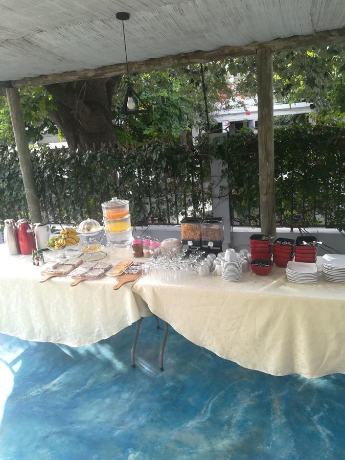 Orquidea Guesthouse Spa & Restaurant Maputo Buitenkant foto